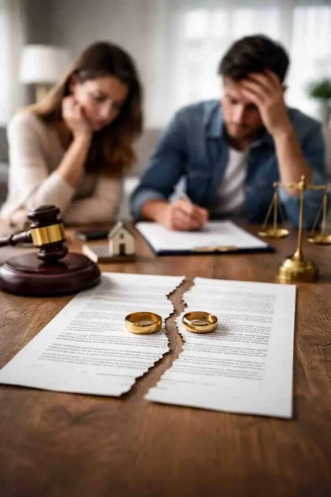 Divorce problem solution by astrology, birth chart consultation with Devraj Sharma