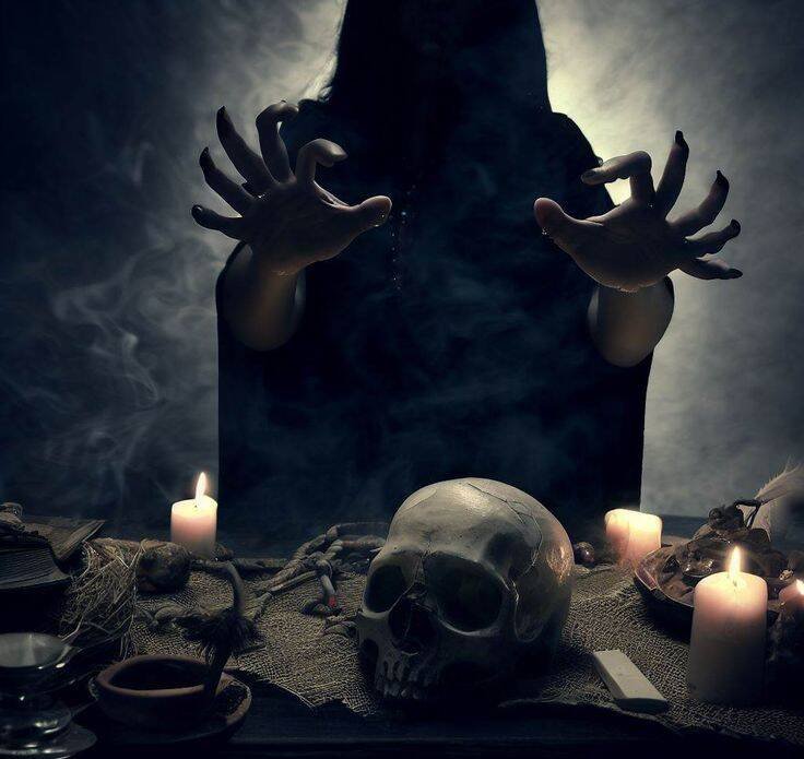 Traditional Vashikaran ritual remedies used by Devraj Sharma